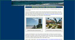 Desktop Screenshot of mybocadelray.com